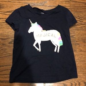 🦄 4T Unicorn T shirt 🦄